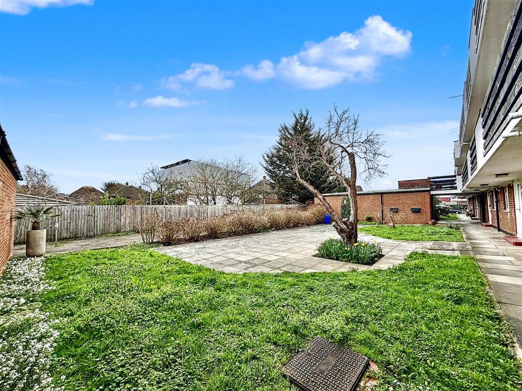 Communal Garden