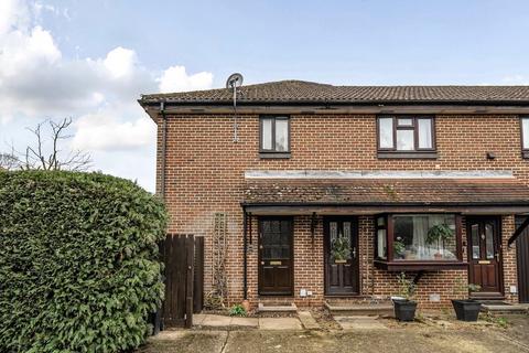 1 bedroom end of terrace house for sale, Badgers Cross, Portsmouth Road, Milford, GU8