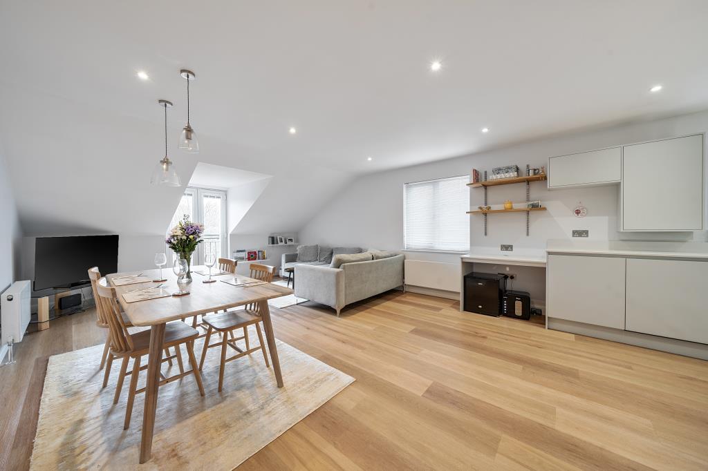 Kitchen/Reception