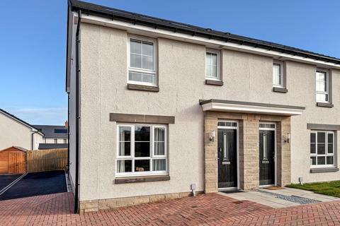 3 bedroom semi-detached house for sale, Lady Macbeth Drive, Elgin