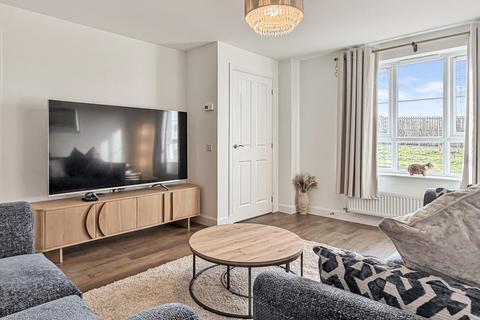 3 bedroom semi-detached house for sale, Lady Macbeth Drive, Elgin