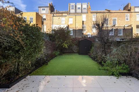 6 bedroom terraced house for sale, Batoum Gardens, London, W6