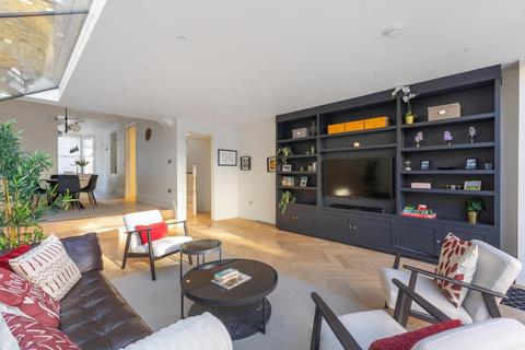 6 bedroom terraced house for sale, Batoum Gardens, London, W6