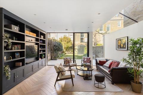 6 bedroom terraced house for sale, Batoum Gardens, London, W6