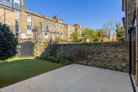 6 bedroom terraced house for sale, Batoum Gardens, London, W6