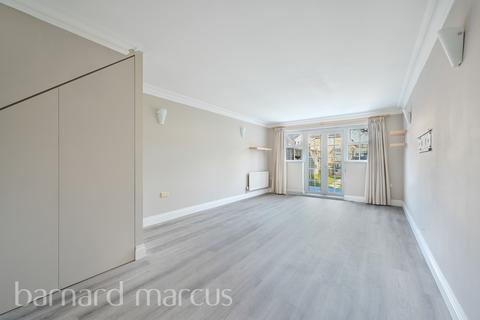 2 bedroom house to rent, Harper Mews, Earlsfield