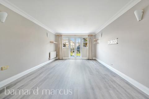 2 bedroom house to rent, Harper Mews, Earlsfield