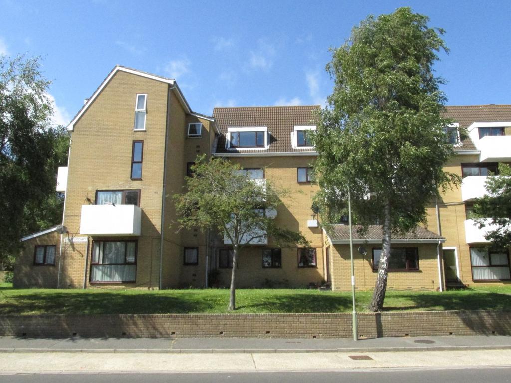 Front Of Building