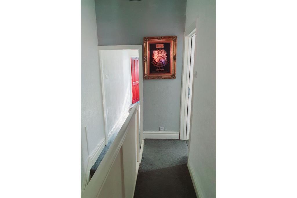 First Floor Landing