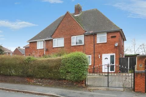 3 bedroom semi-detached house for sale, Edinburgh Road, Worksop
