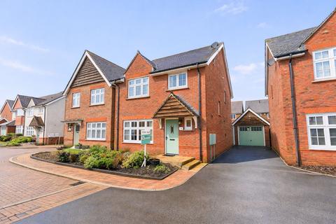 4 bedroom detached house for sale, Downton Hall Close, Newport, NP20