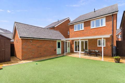 4 bedroom detached house for sale, Downton Hall Close, Newport, NP20
