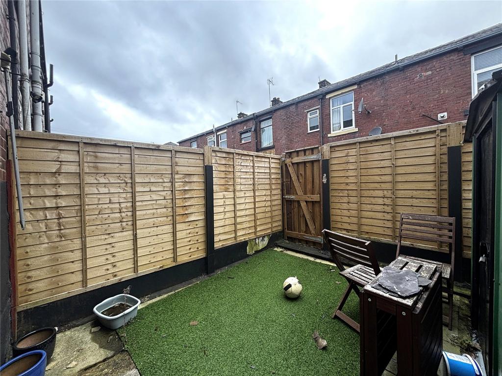 Yard