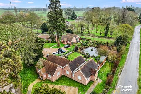 2 bedroom detached bungalow for sale, Downhall Road, Bradwell-On-Sea, Southminster