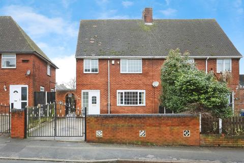 3 bedroom semi-detached house for sale, Edinburgh Road, Worksop