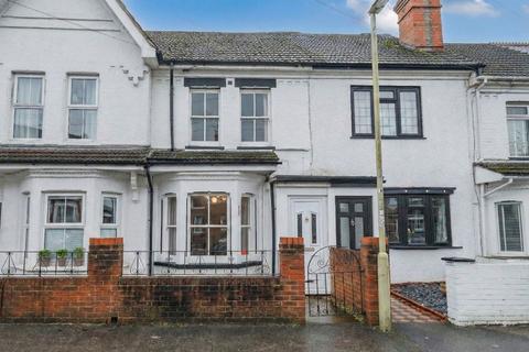 3 bedroom terraced house for sale, Coronation Road, Basingstoke RG21 4EY