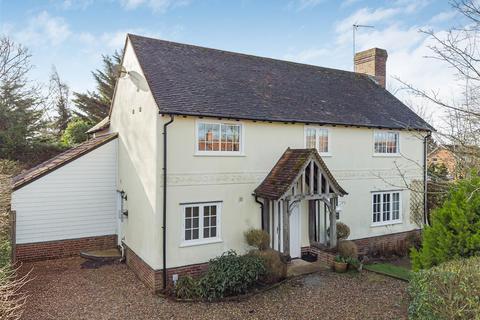 4 bedroom detached house for sale, Burton End, West Wickham CB21