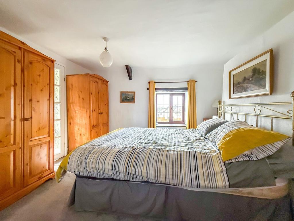 Bedroom Two (1st Fl)