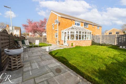 3 bedroom semi-detached house for sale, Kingscote Road East, Cheltenham GL51