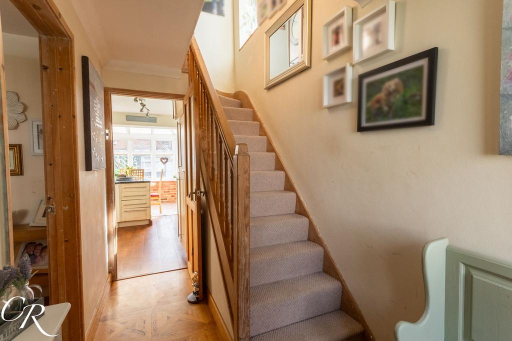 Entrance Hallway
