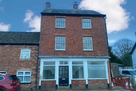 undefined, Back Street, Grantham NG33