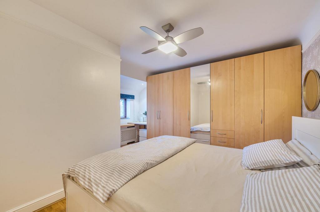 Davidson Frost-Wellings, DFW, Kenton Lane, Harrow,
