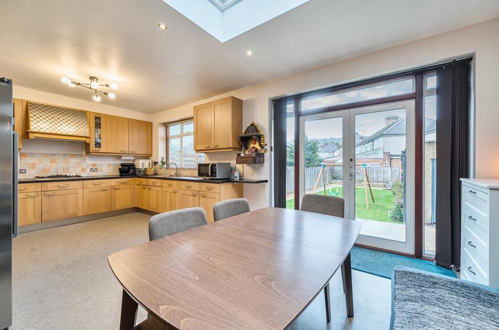 Davidson Frost-Wellings, DFW, Kenton Lane, Harrow,