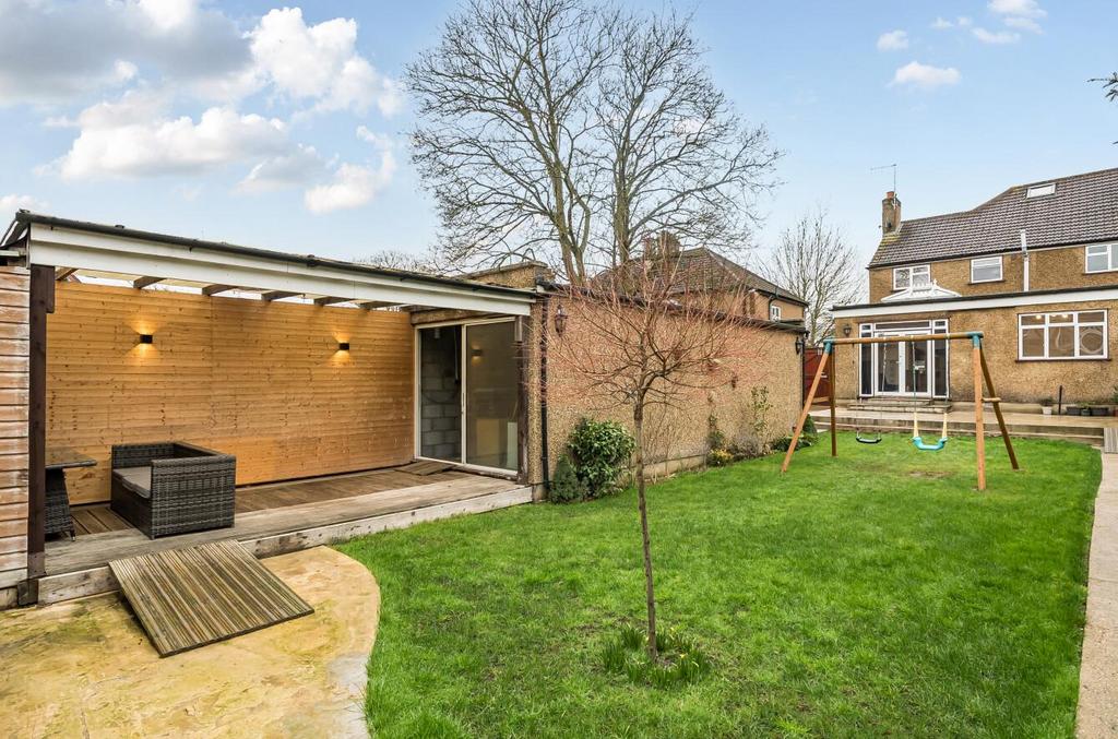 Davidson Frost-Wellings, DFW, Kenton Lane, Harrow,