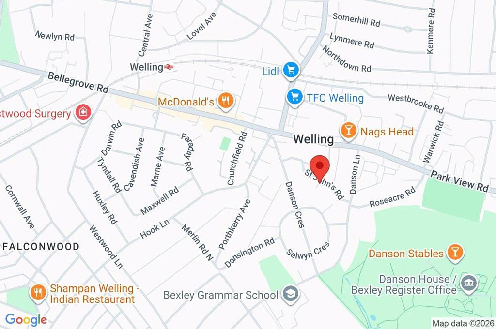 Google Maps Image