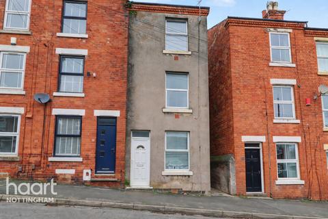 Bailey Street, Nottingham