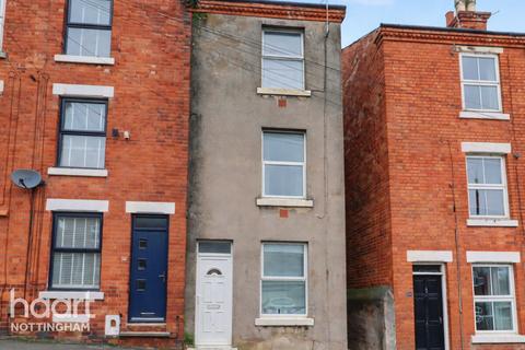 Bailey Street, Nottingham
