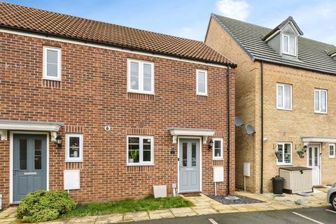 Minsmere Close, Spalding
