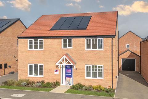 Sparrowpit Crescent, Desborough, Kettering