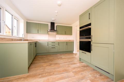 undefined, Sparrowpit Crescent, Desborough, Kettering