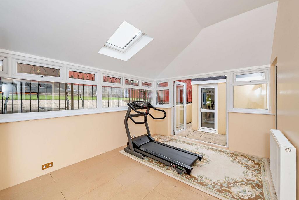 Conservatory/Garden Room