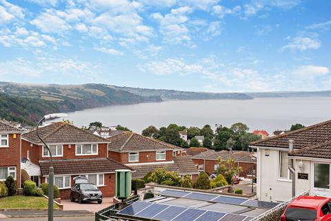 4 bedroom detached house for sale, Redgate Close, Torquay TQ1