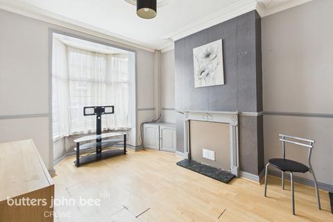 2 bedroom terraced house for sale, Adelaide Street, Crewe