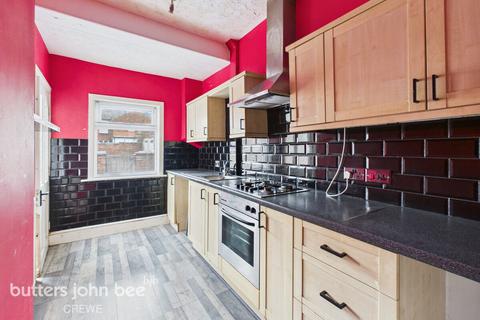 2 bedroom terraced house for sale, Adelaide Street, Crewe