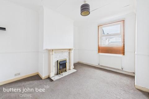 2 bedroom terraced house for sale, Adelaide Street, Crewe