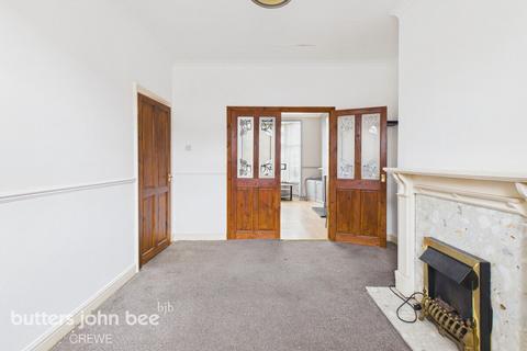 2 bedroom terraced house for sale, Adelaide Street, Crewe
