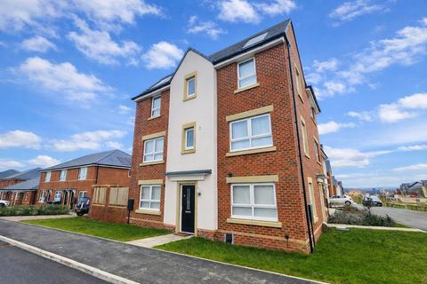1 bedroom semi-detached house to rent, Islington Drive, Durham DH1