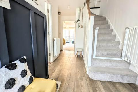 3 bedroom terraced house for sale, Skylark Street, Bordon GU35
