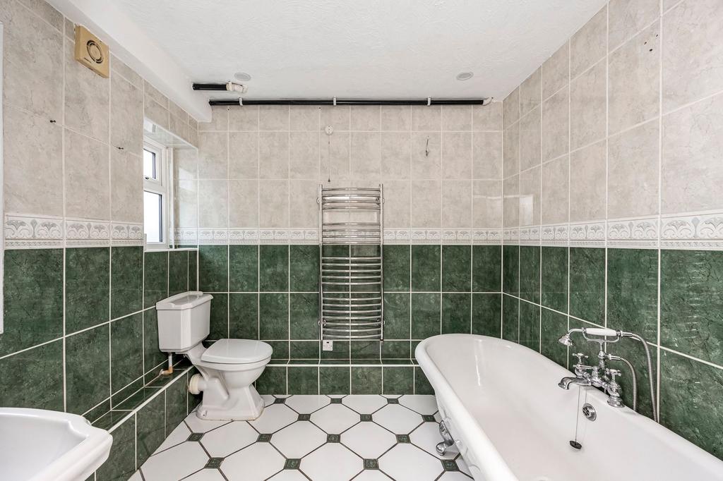 Downstairs Bathroom