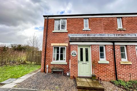 3 bedroom semi-detached house for sale, Maes Elen, Carmarthen SA31
