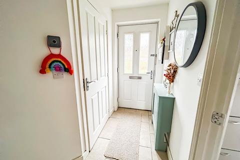 3 bedroom semi-detached house for sale, Maes Elen, Carmarthen SA31