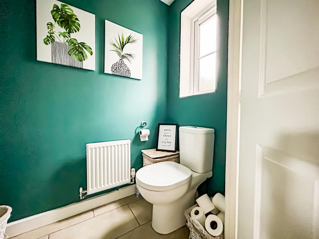 Cloakroom