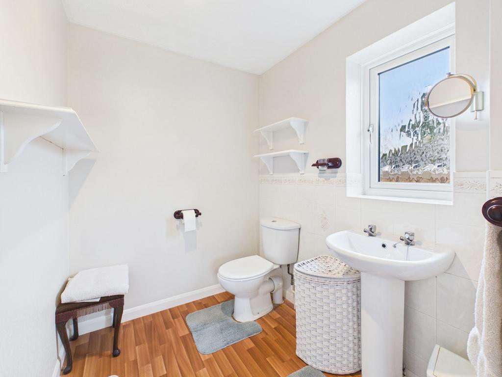 En-suite Shower Room