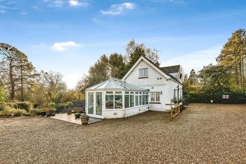 4 bedroom detached house for sale, Hungerdown Lodge, Upper Seagry, Chippenham