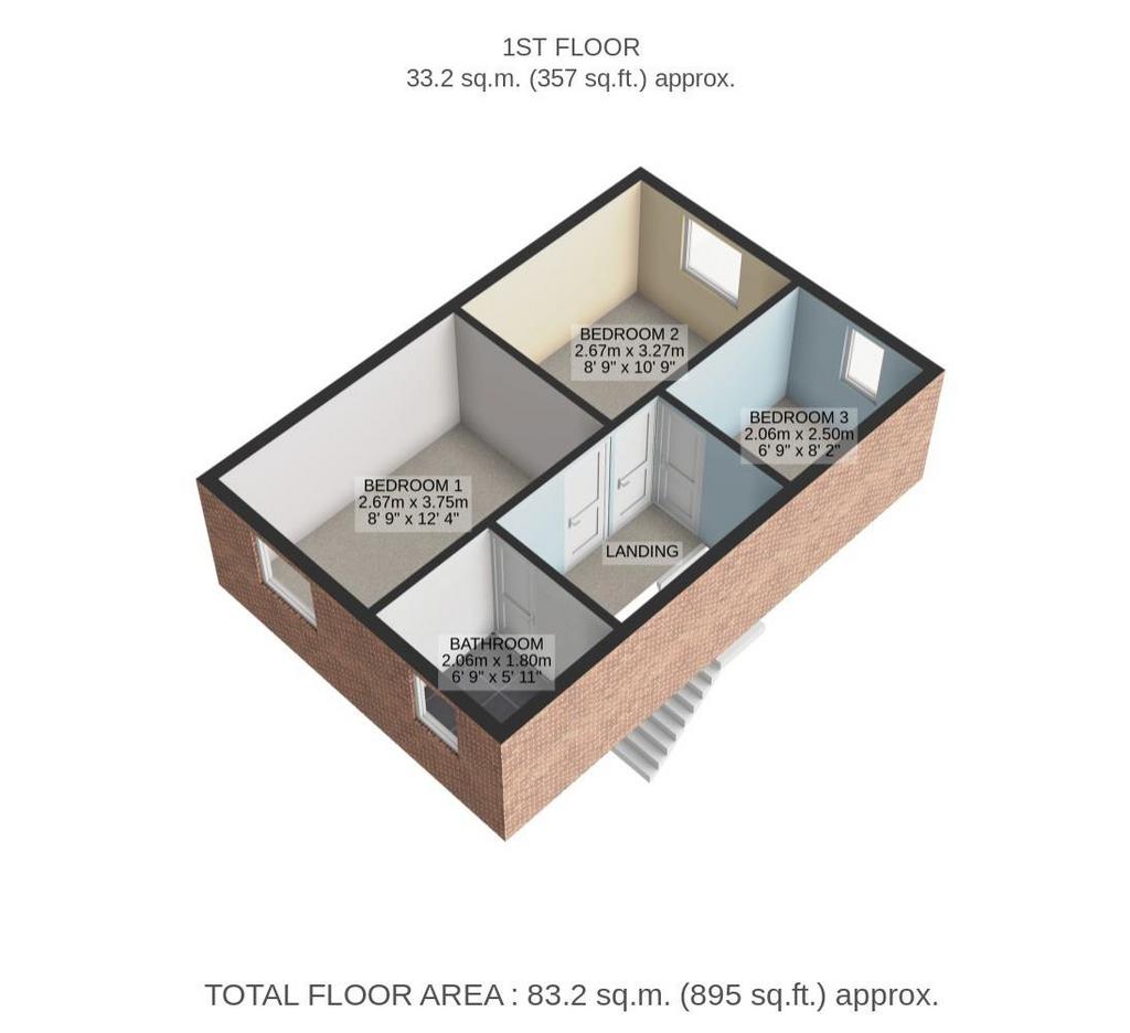 First Floor Plan