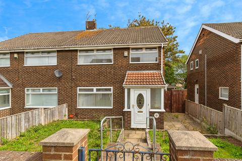 Spearman Walk, Hartlepool